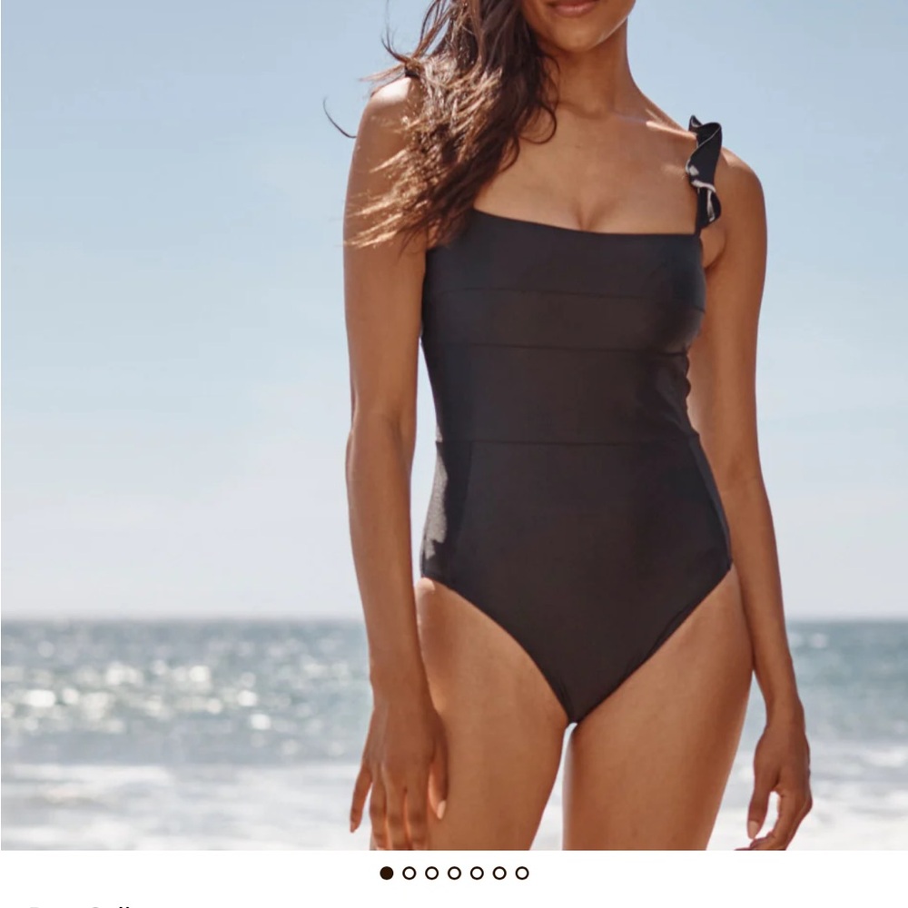 Summersalt Black Oasis Swimsuit